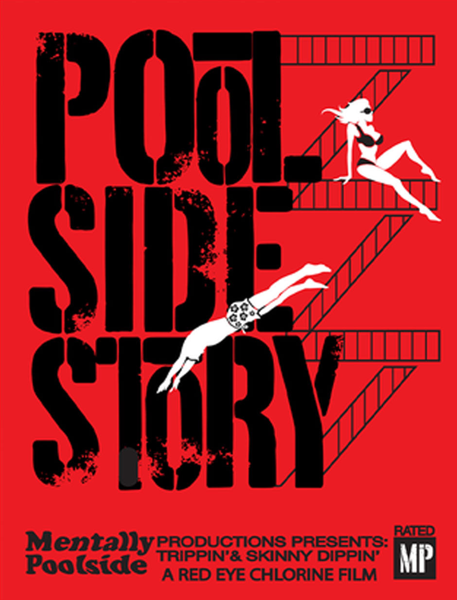 Poolside Story
